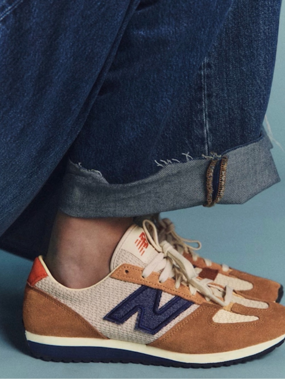 Sezane x New Balance Sneakers US7.5 - Picture 3 of 3